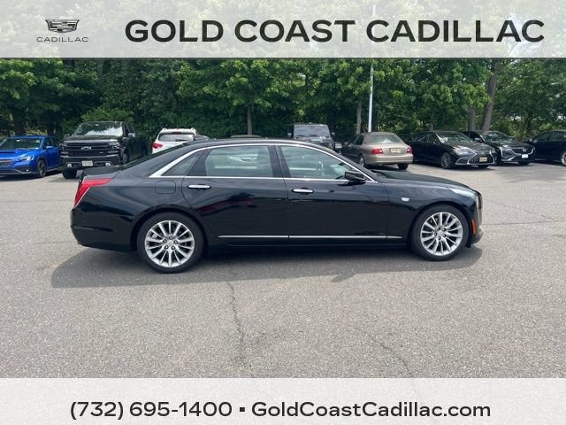 Used 2016 Cadillac CT6 Luxury AWD/4WD image 4
