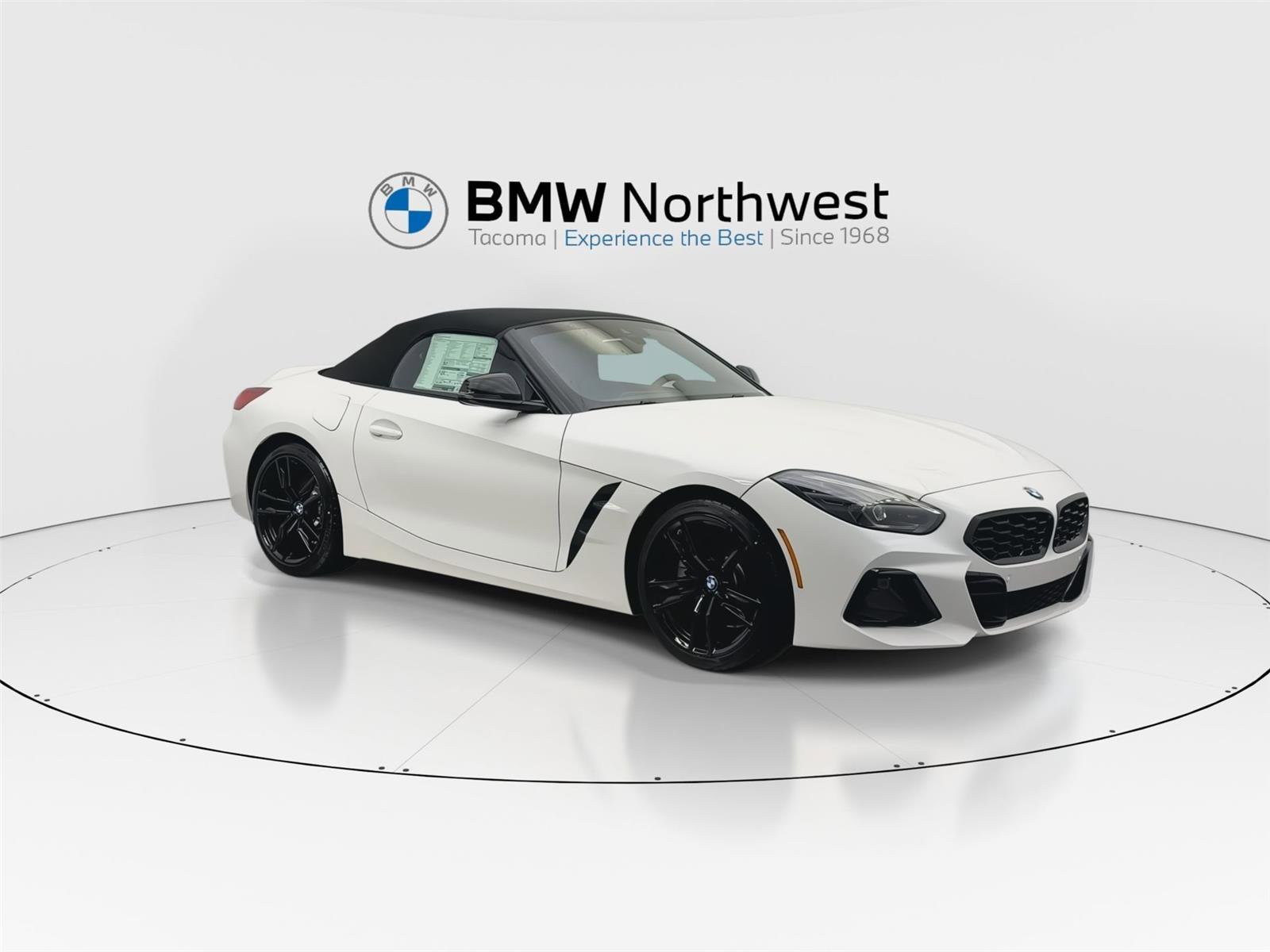 New 2026 BMW Z4 sDrive30i w/ Shadowloine Package image 6