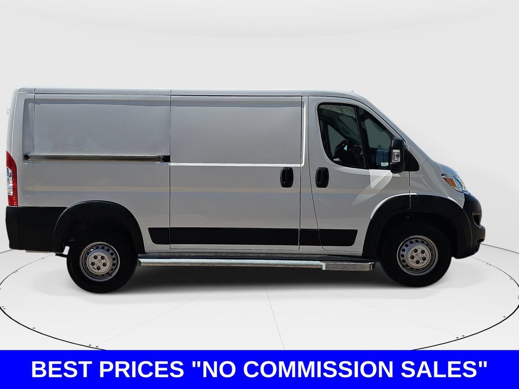 Used 2025 RAM ProMaster 2500 w/ U-Haul Equipment Group FWD video 2