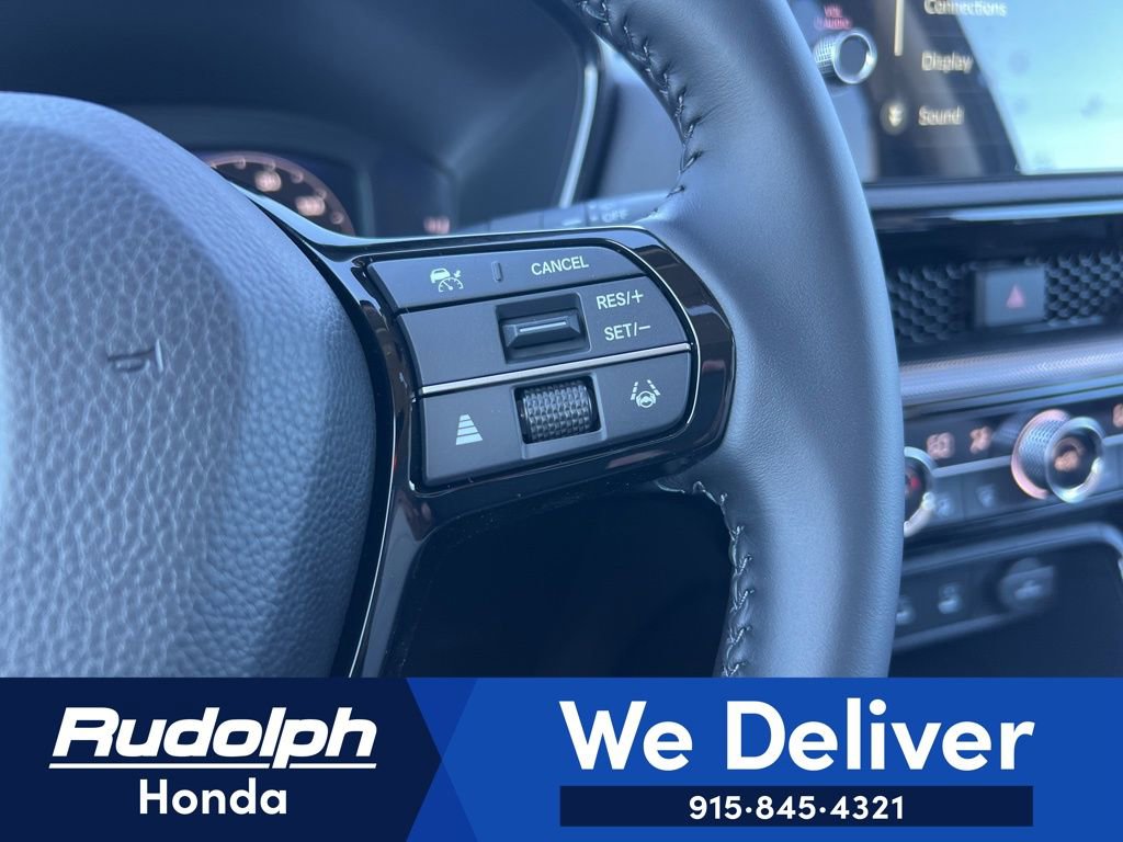 New 2026 Honda CR-V EX-L image 31