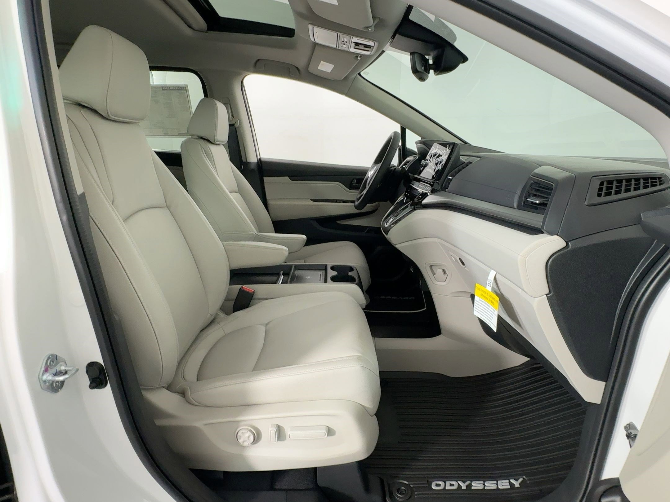 New 2026 Honda Odyssey EX-L image 31