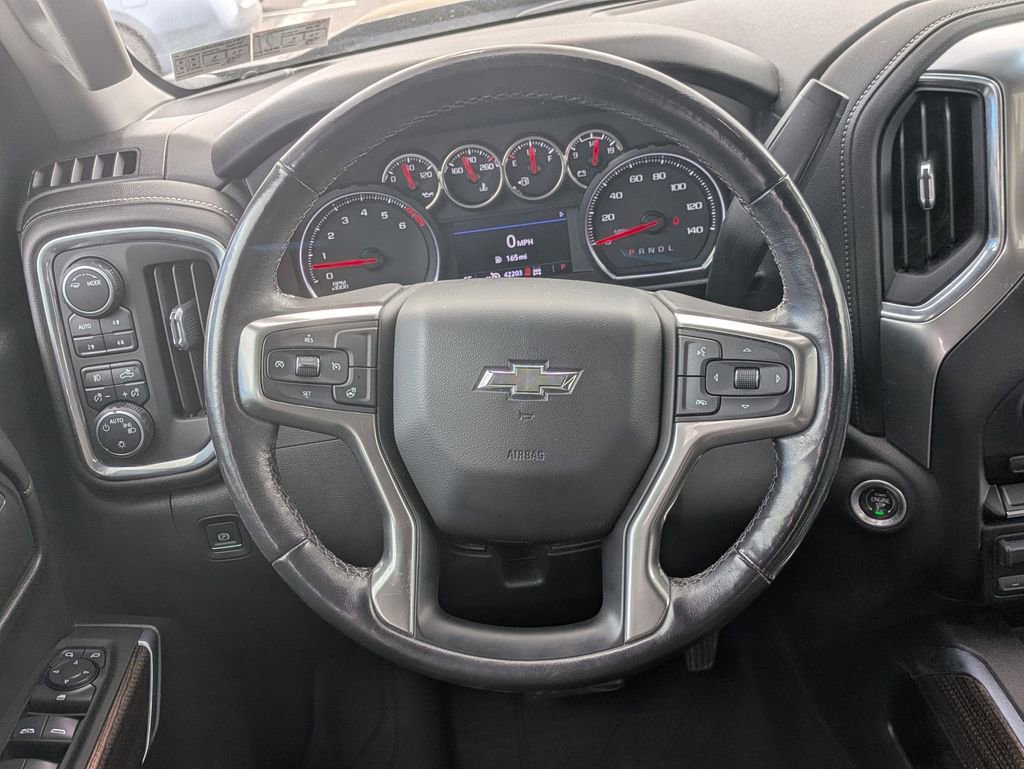 Used 2021 Chevrolet Silverado 1500 RST w/ Rally Edition image 12