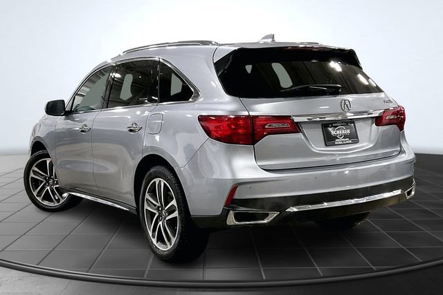Used 2017 Acura MDX FWD w/ Advance Package image 13