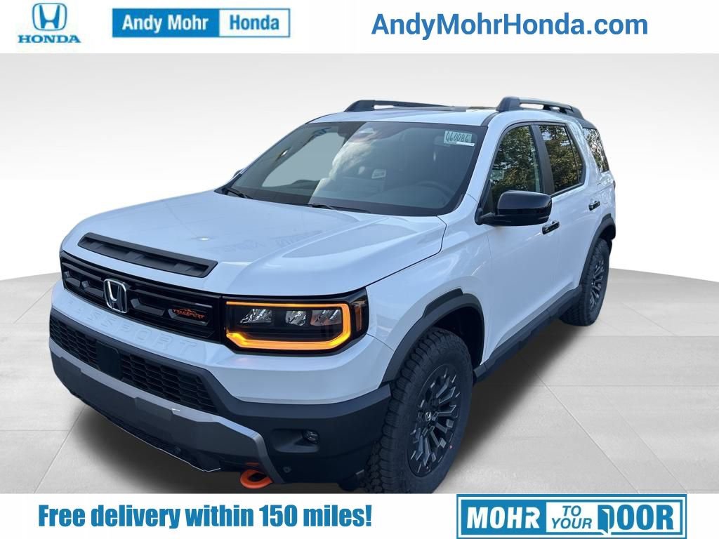 New 2026 Honda Passport TrailSport image 1