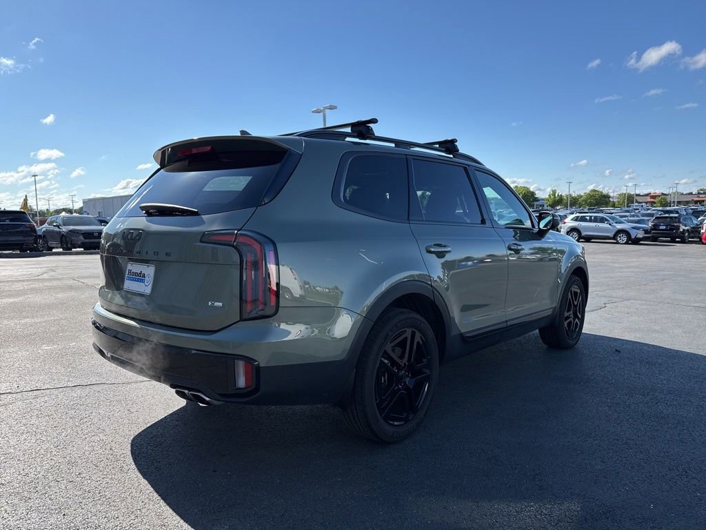 Used 2025 Kia Telluride EX X-Line AWD/4WD image 7