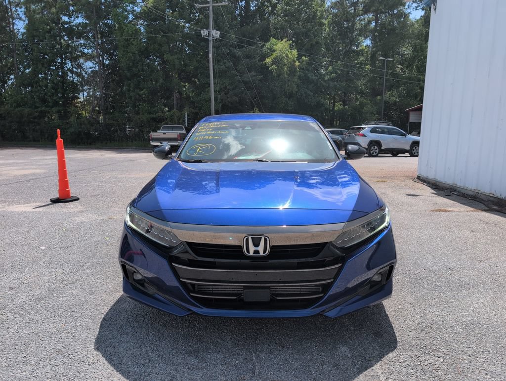 Used 2021 Honda Accord Sport image 3