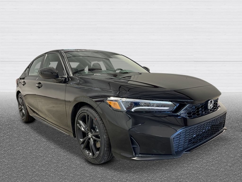 New 2026 Honda Civic Si image 9