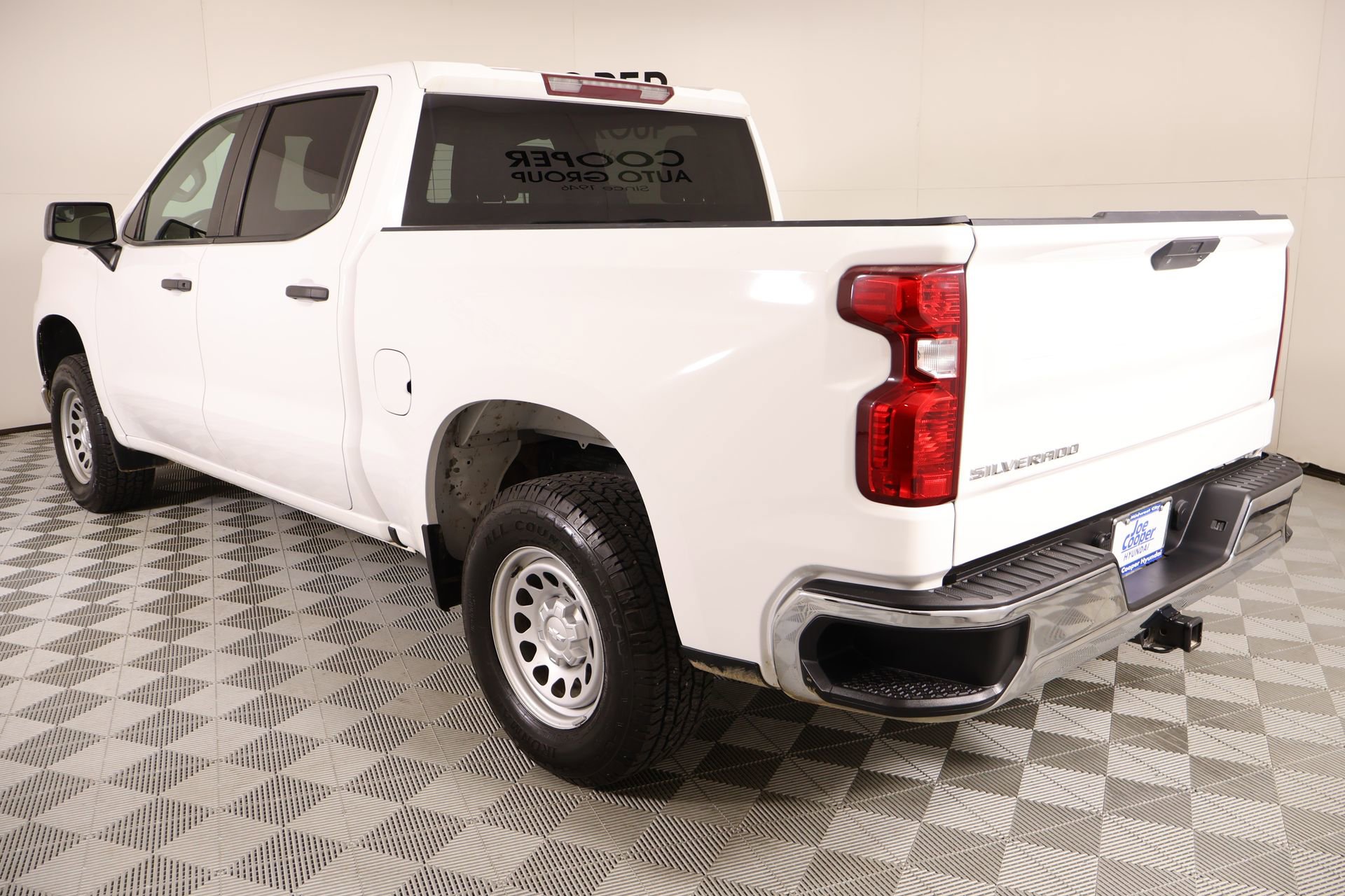 Used 2021 Chevrolet Silverado 1500 W/T w/ WT Value Package image 21