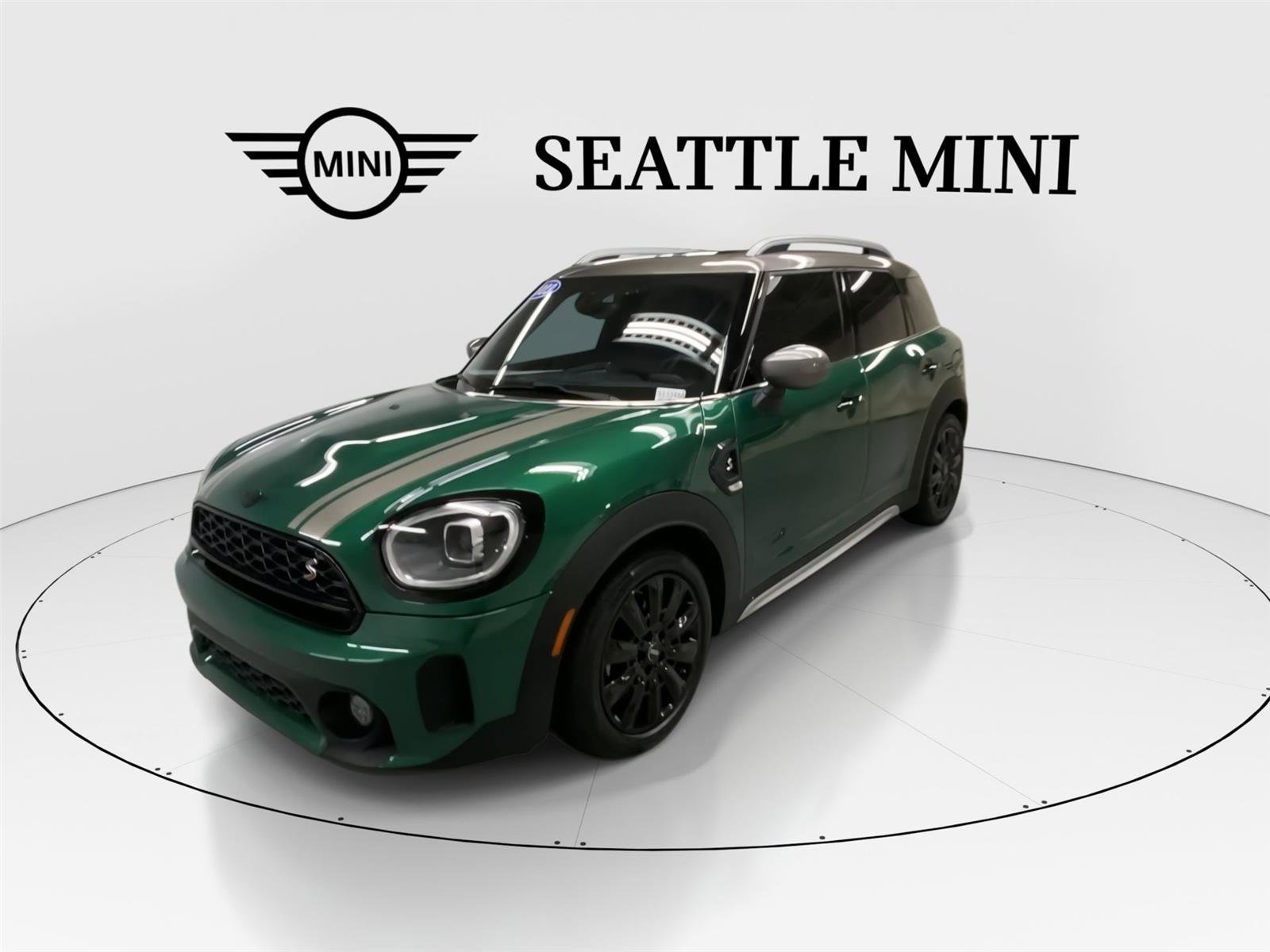 Certified 2023 MINI Cooper Countryman S w/ Signature Upholstery Package image 4