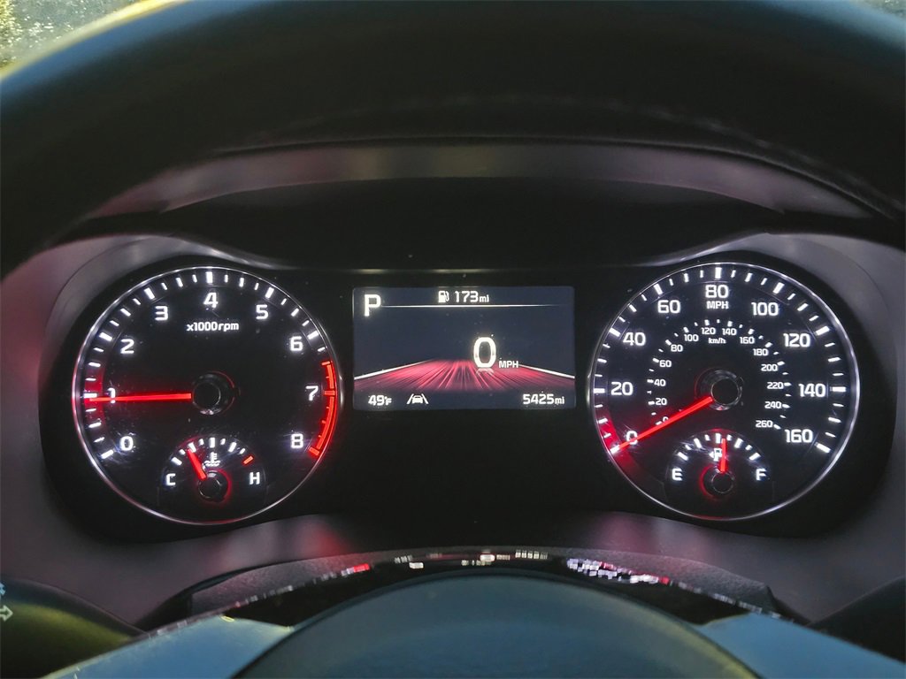 Used 2024 Kia Forte GT-Line w/ GT-Line Premium Package image 16