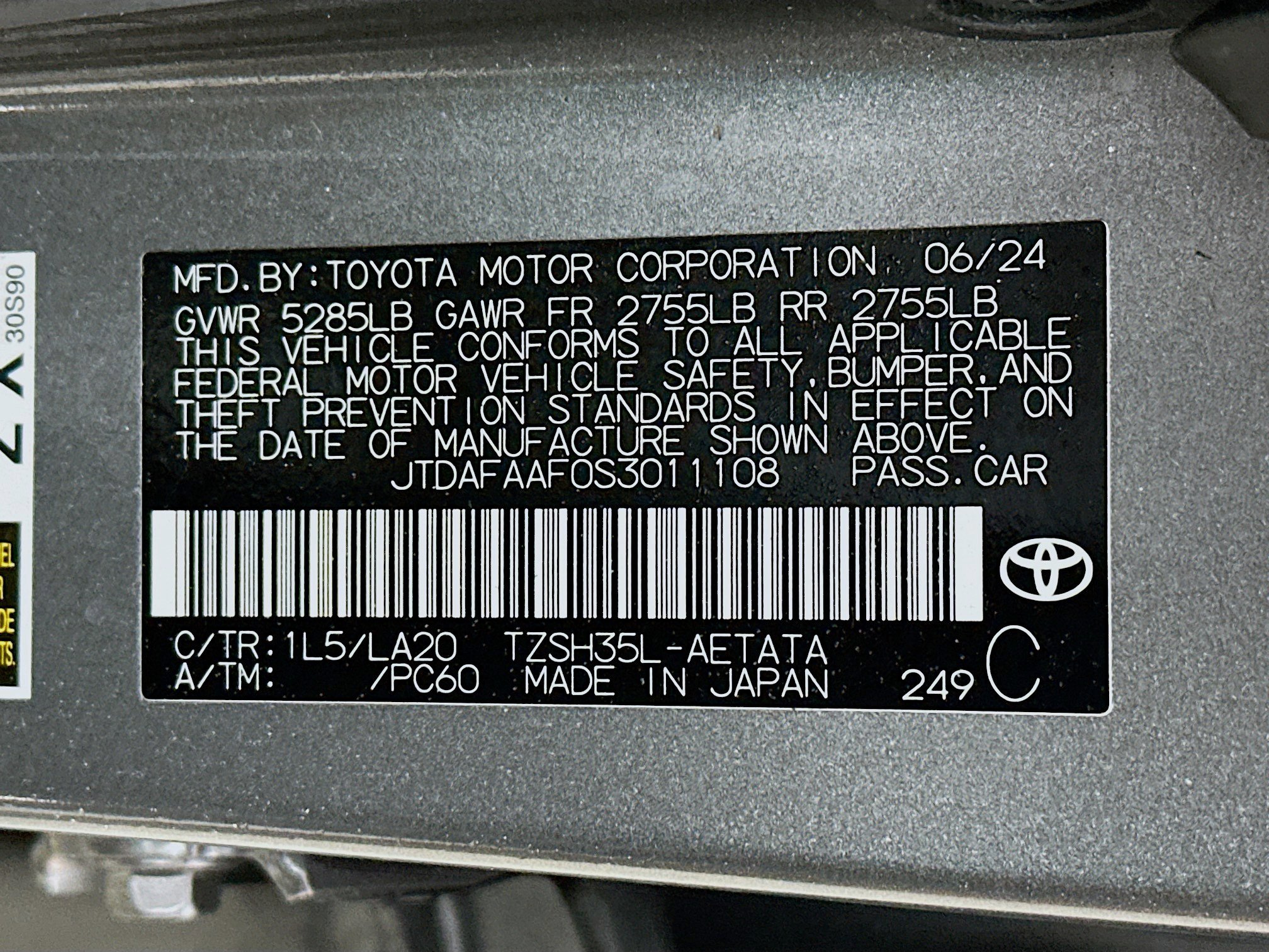 Used 2025 Toyota Crown Platinum image 30