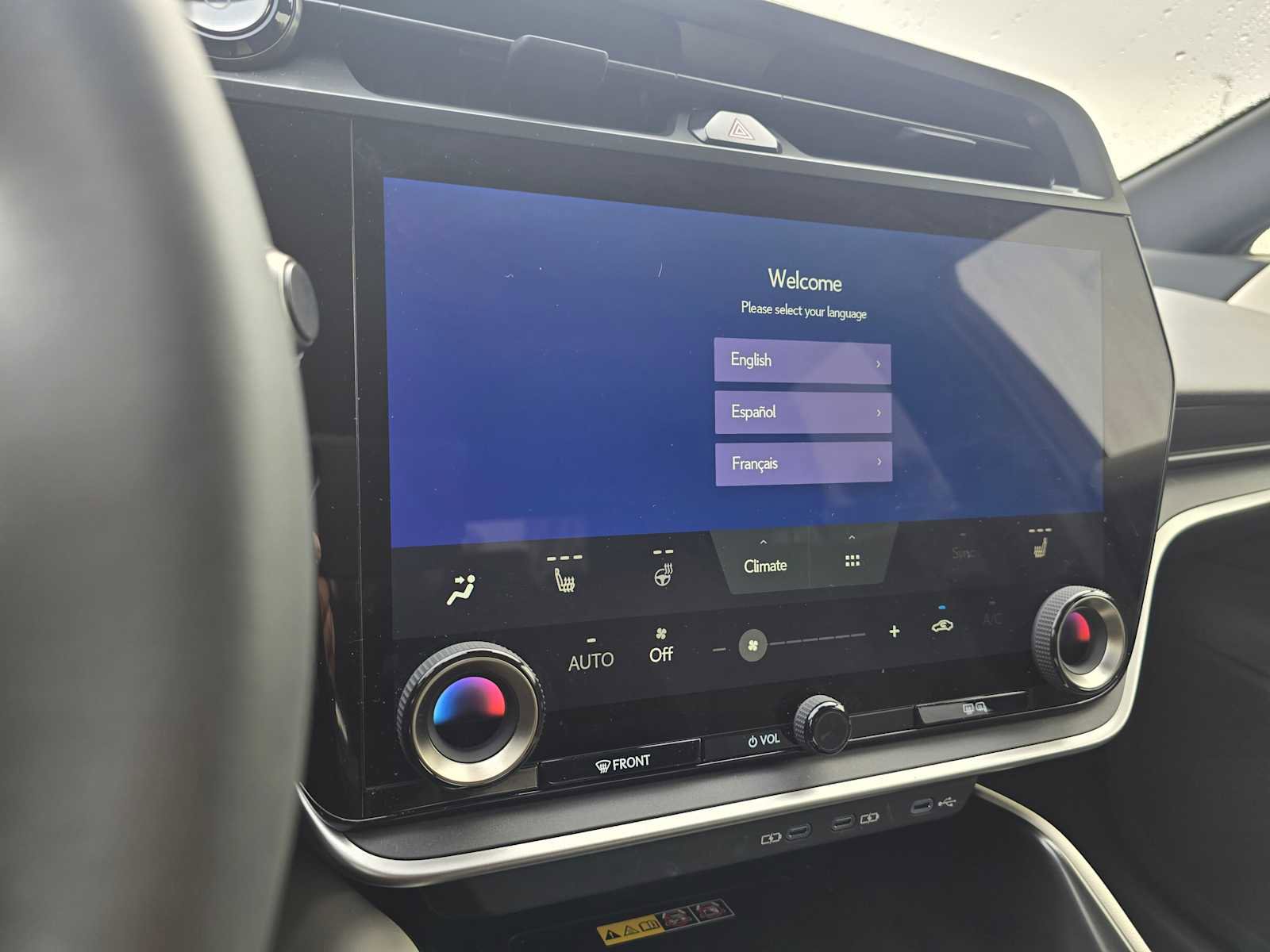 Certified 2025 Lexus RZ 300e image 27