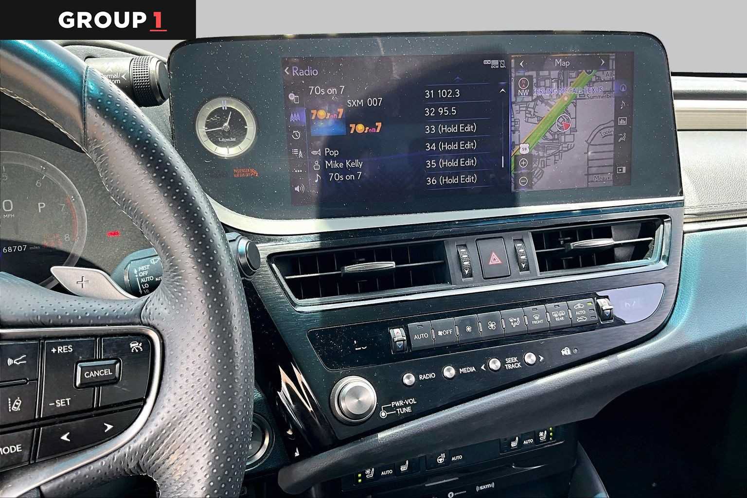Used 2022 Lexus ES 350 F Sport FWD image 6