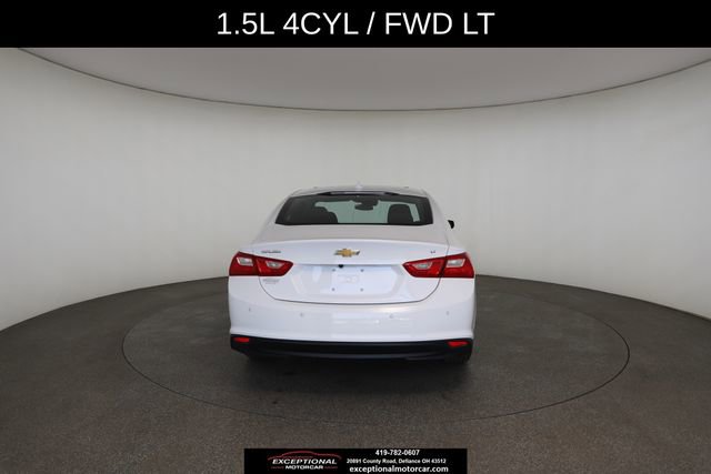 Used 2024 Chevrolet Malibu LT FWD image 15