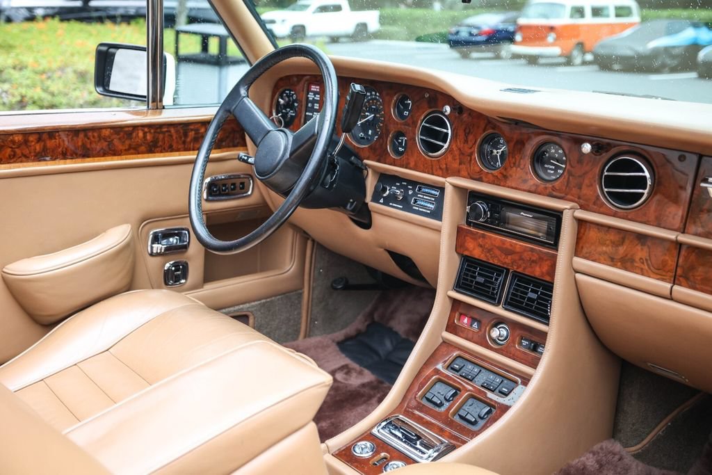 Used 1989 Rolls-Royce Corniche II RWD image 30