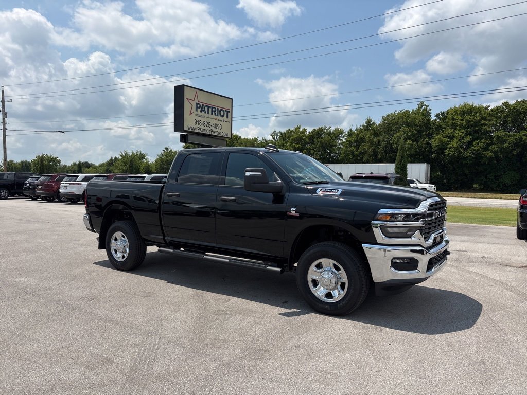 New 2025 RAM 2500 Tradesman image 1