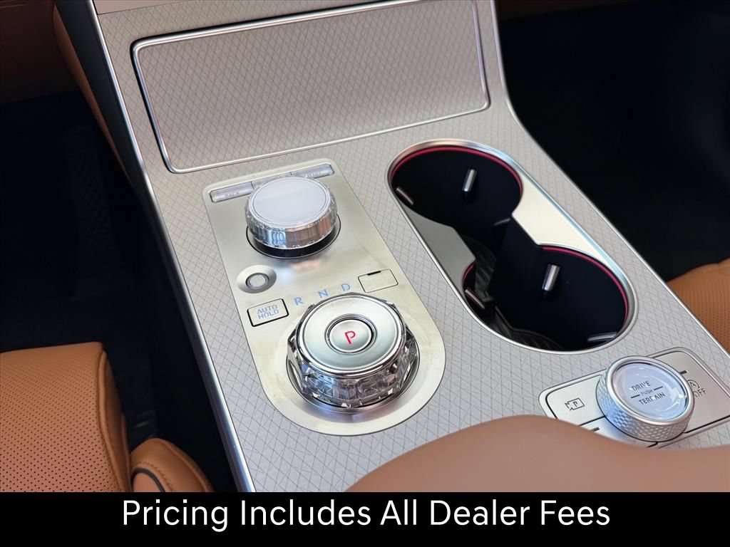 New 2026 Genesis GV80 3.5T Prestige AWD/4WD image 12