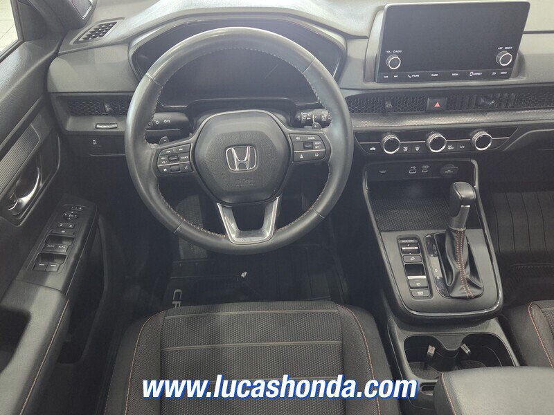 Used 2024 Honda CR-V Sport image 9