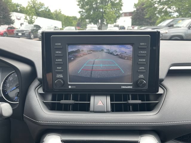Certified 2020 Toyota RAV4 LE AWD/4WD image 18