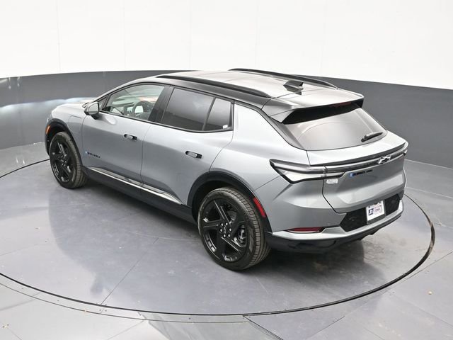 New 2026 Chevrolet Equinox EV RS image 53