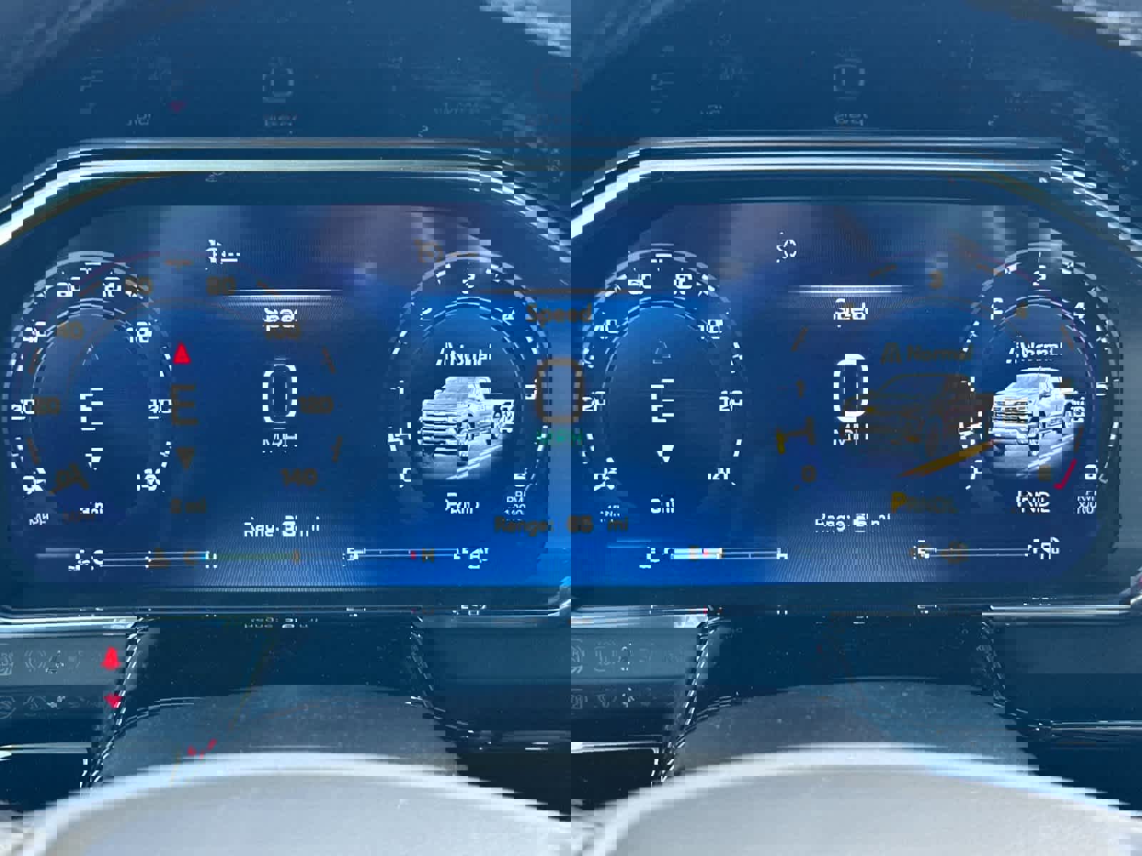 New 2026 Chevrolet Silverado 1500 RST w/ LPO, Dark Essentials Package image 23