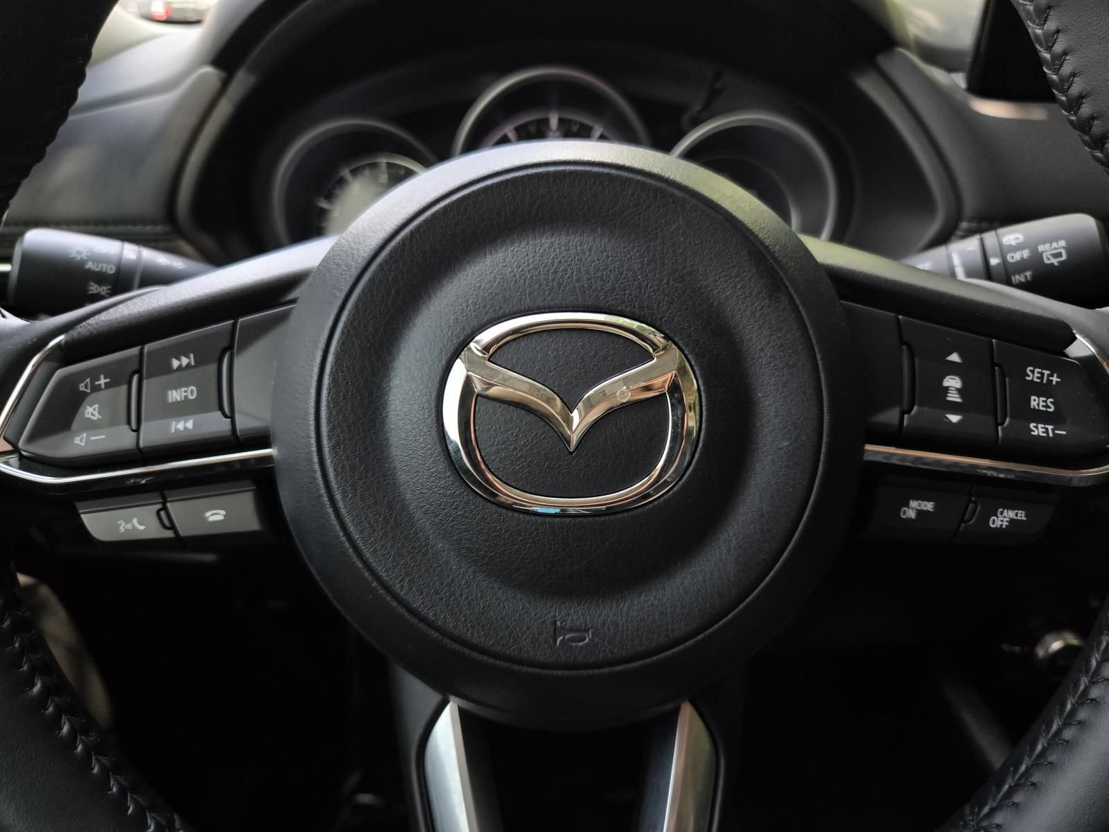 Used 2024 MAZDA CX-5 AWD 2.5 S w/ Preferred Package image 35