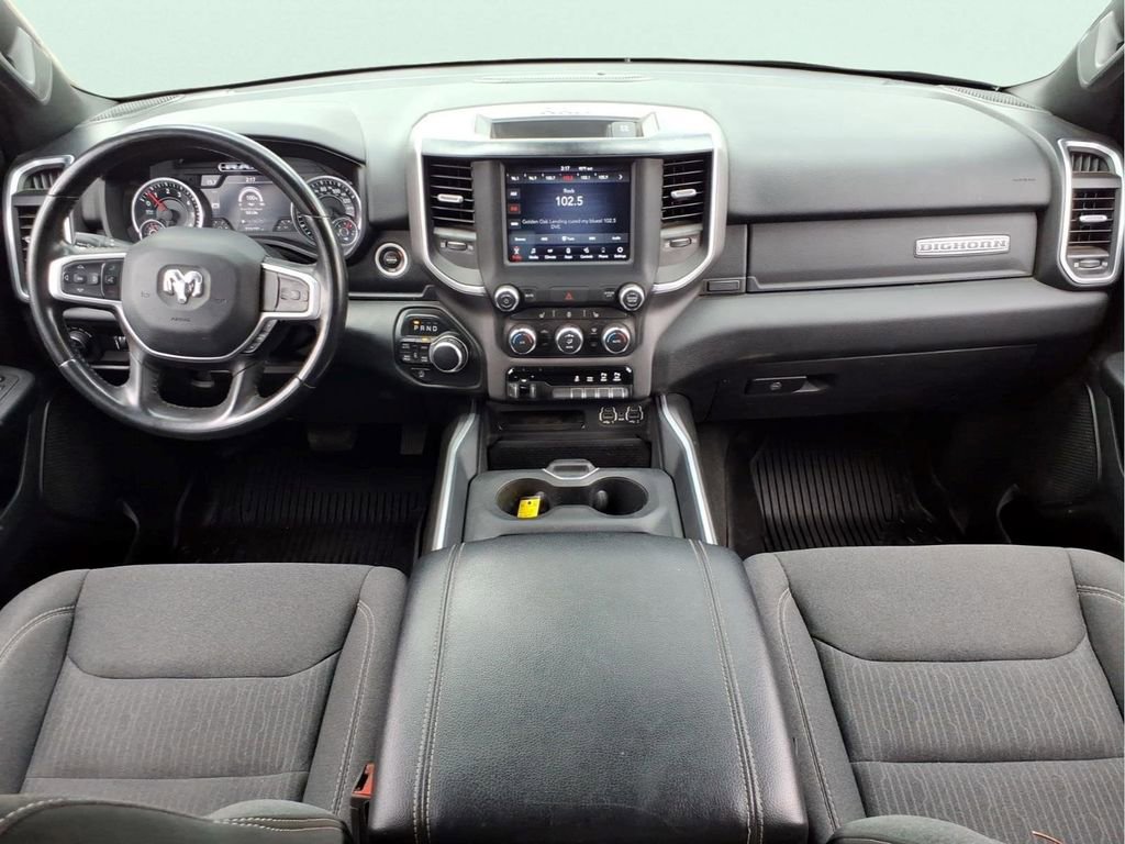 Used 2021 RAM 1500 Big Horn AWD/4WD image 19