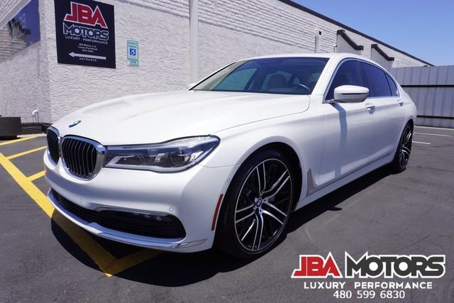 Used 2018 BMW 750i RWD image 45