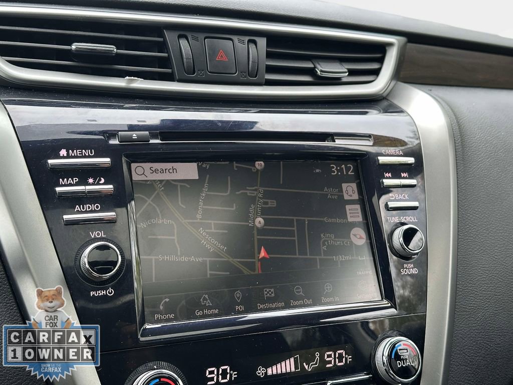 Used 2024 Nissan Murano Platinum w/ Cargo Package AWD/4WD image 31