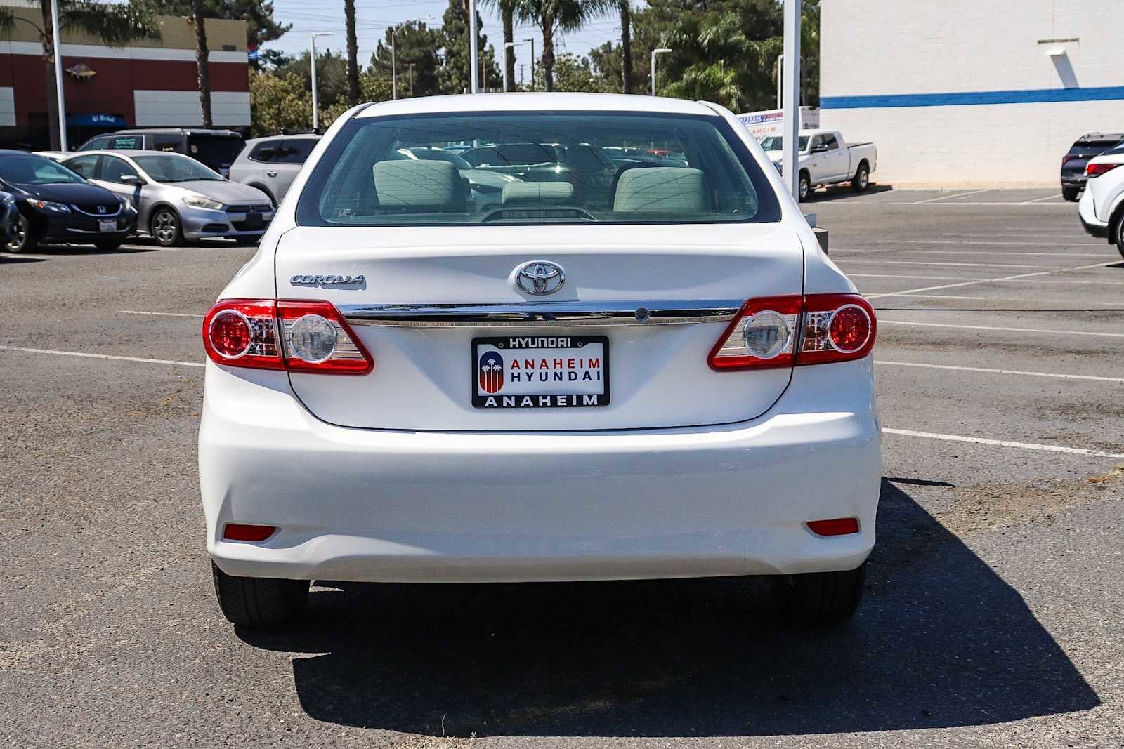 Used 2011 Toyota Corolla L image 7
