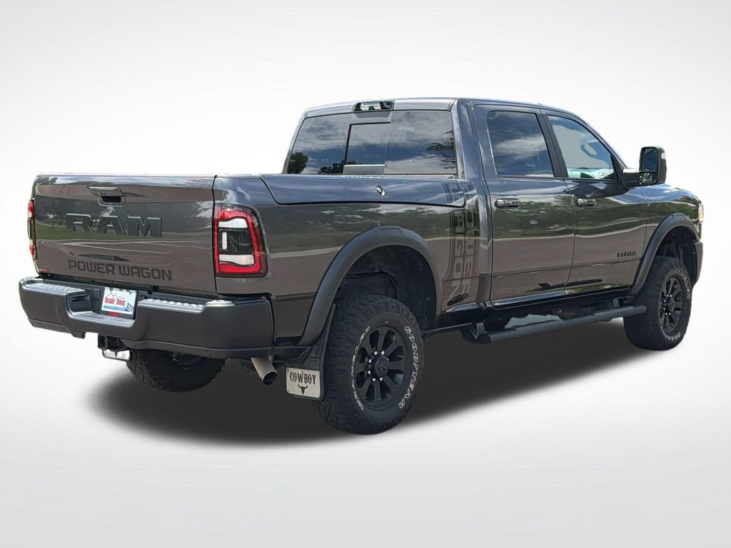 Used 2023 RAM 2500 Power Wagon w/ Level 2 Equipment Group AWD/4WD image 6