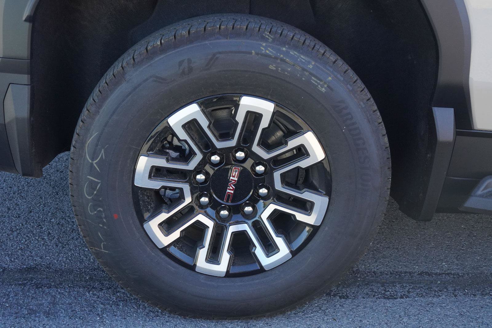 New 2026 GMC Sierra EV Elevation AWD/4WD image 13