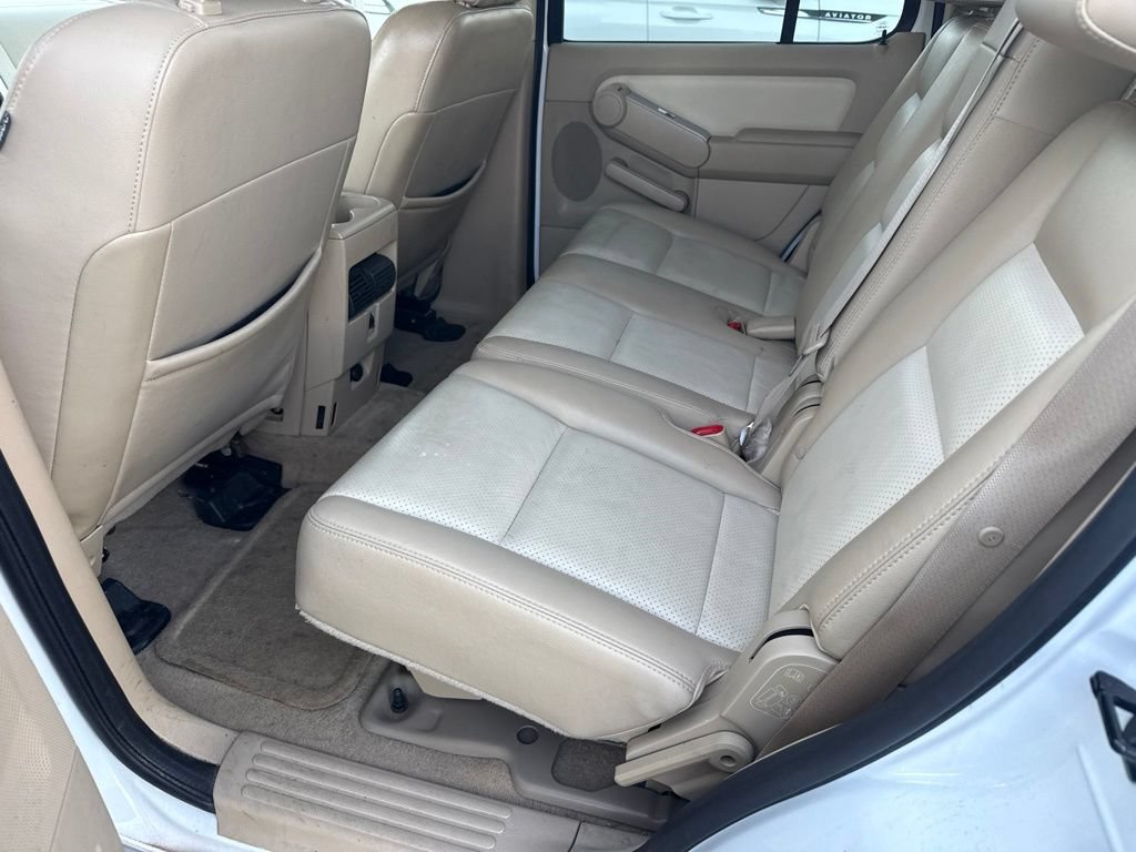 Used 2006 Mercury Mountaineer Luxury AWD/4WD image 9