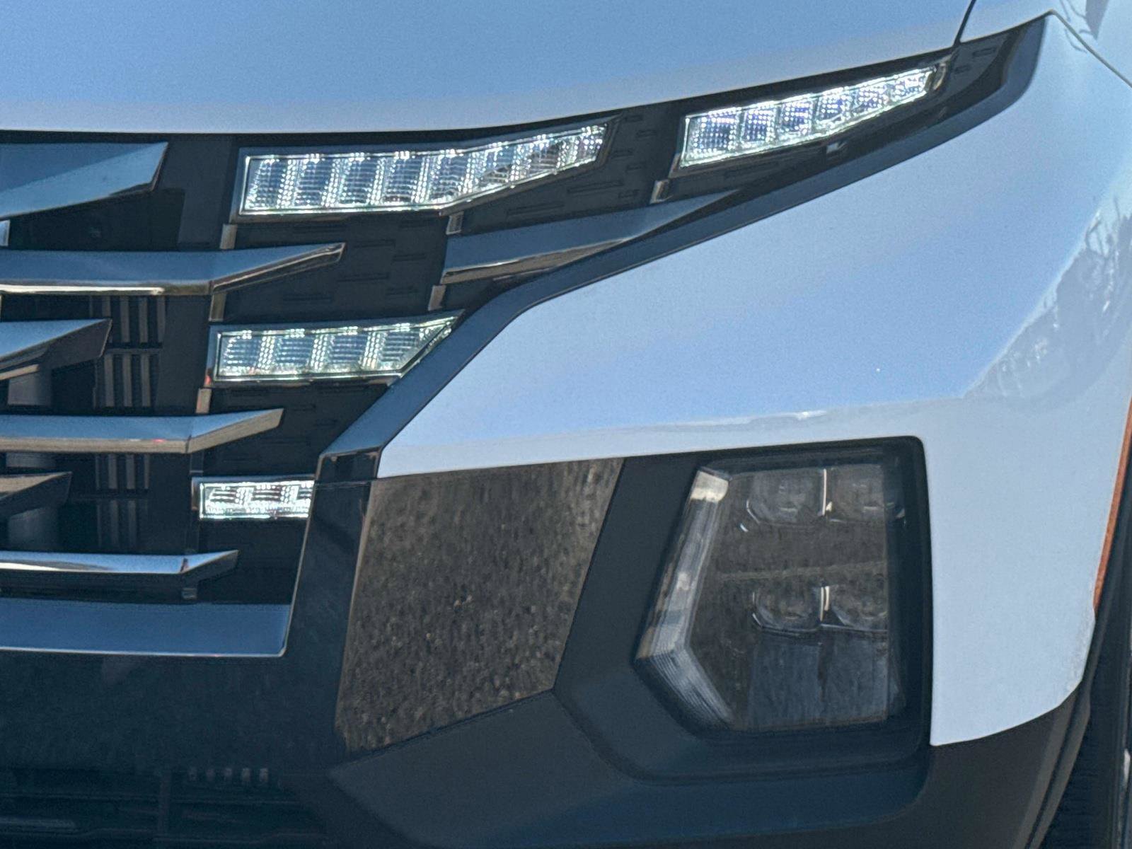 Used 2024 Hyundai Santa Cruz Limited image 10