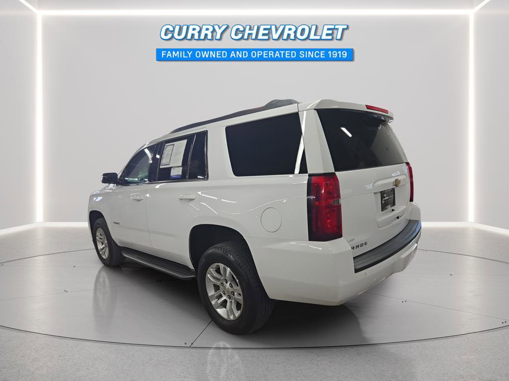 Used 2019 Chevrolet Tahoe LS AWD/4WD image 38