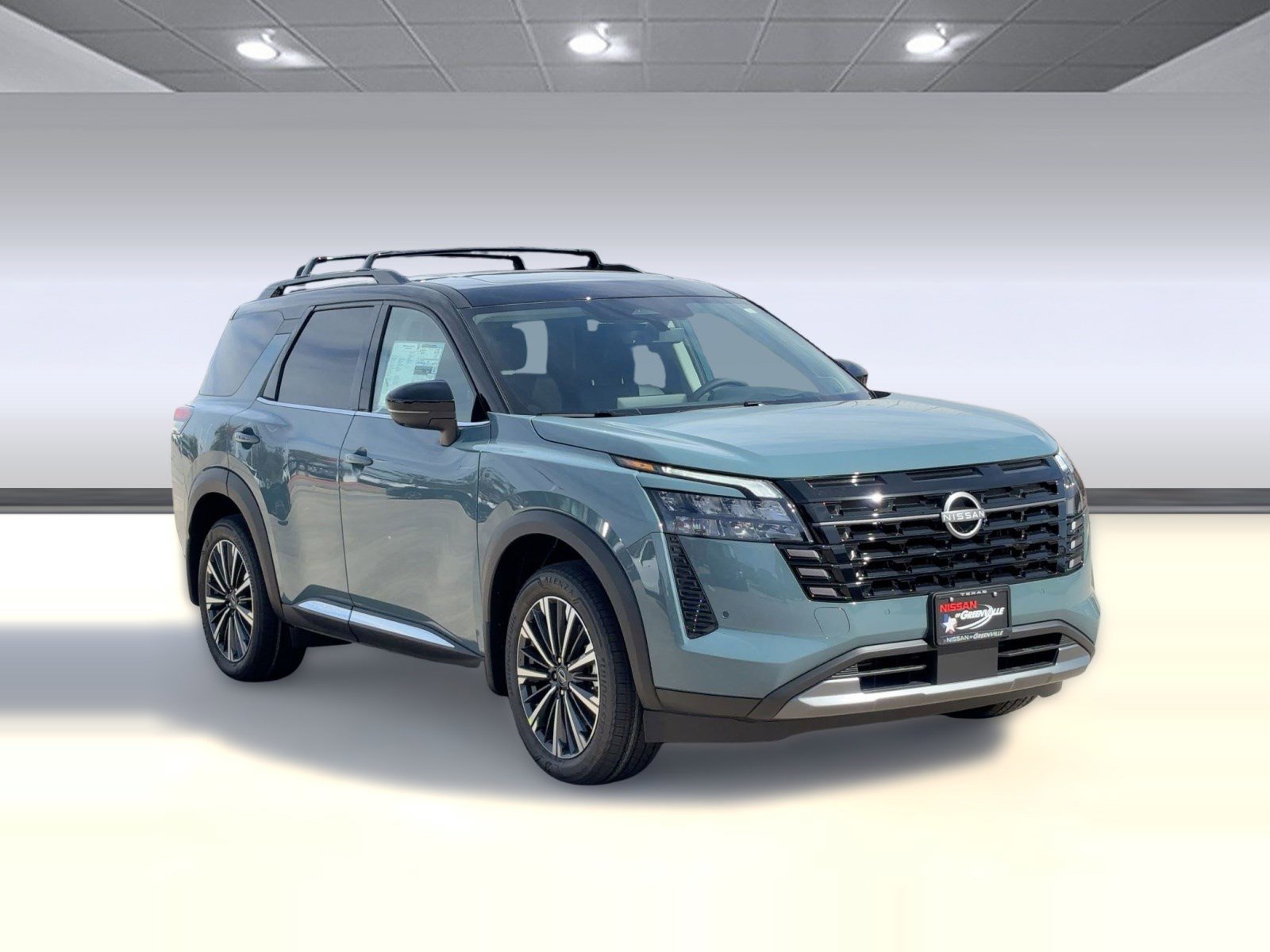 New 2026 Nissan Pathfinder Platinum image 7