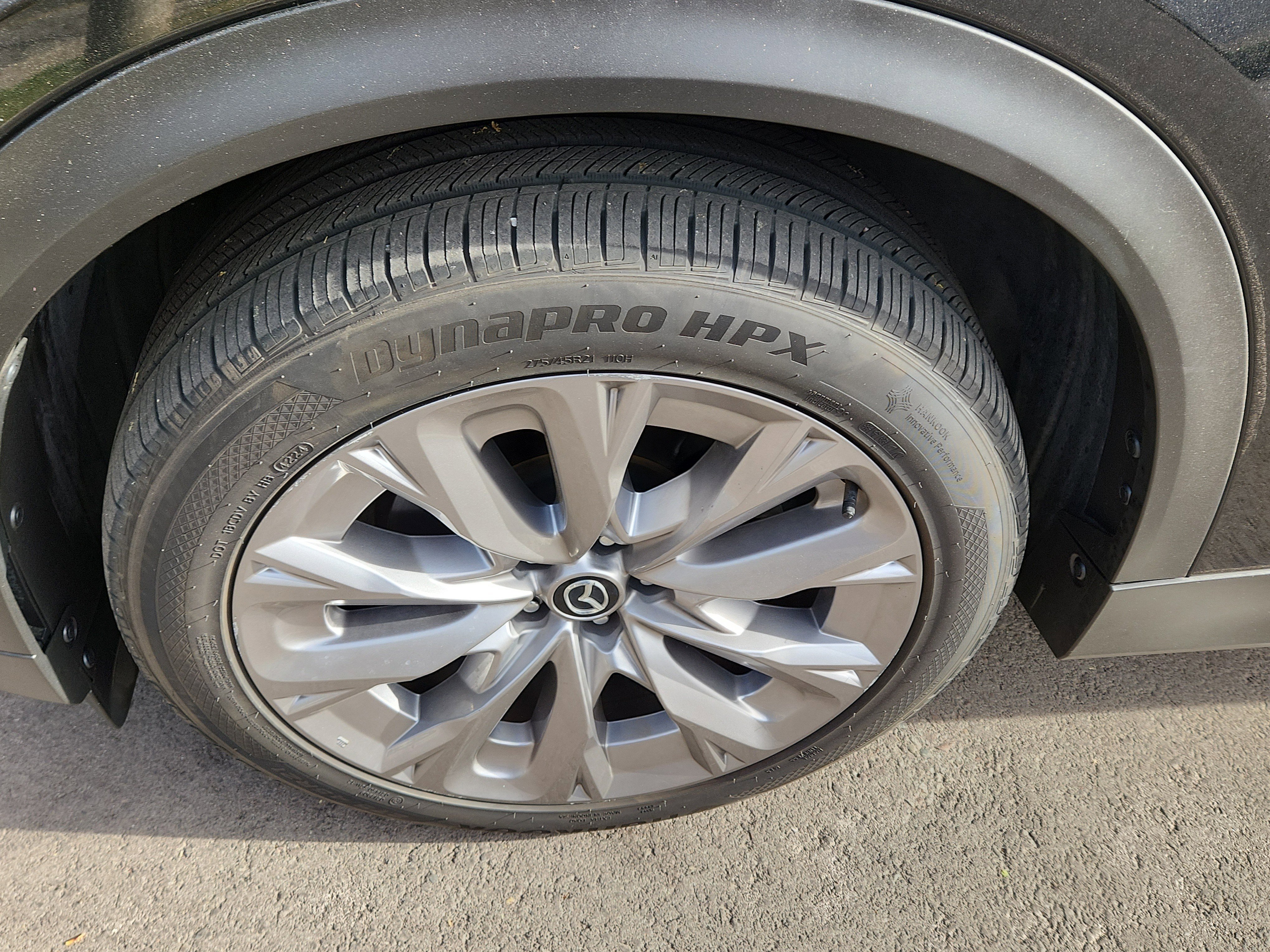 Used 2024 MAZDA CX-90 3.3 Turbo w/ Premium Package image 18