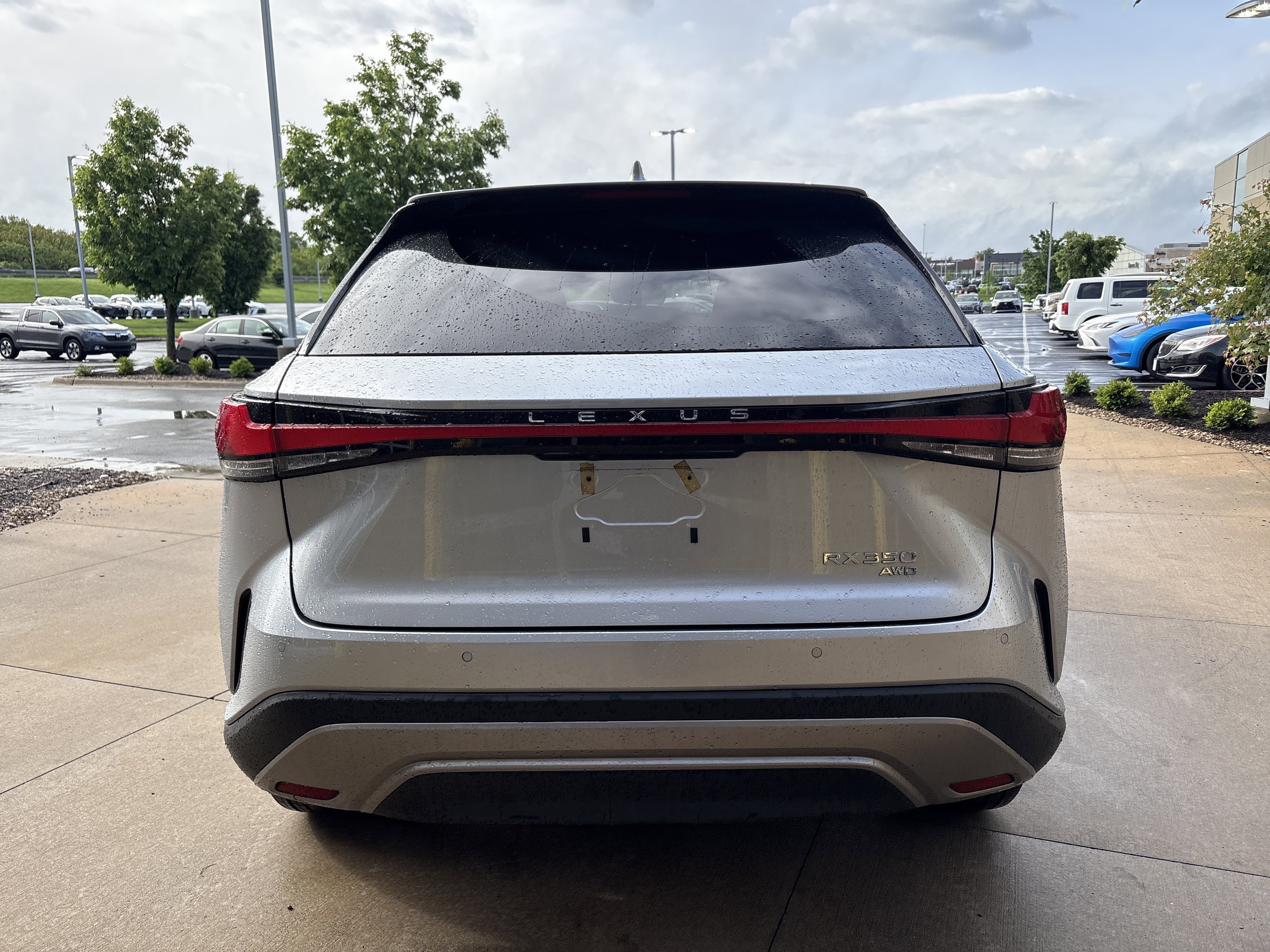 Used 2024 Lexus RX 350 Premium w/ Convenience Package AWD/4WD image 9