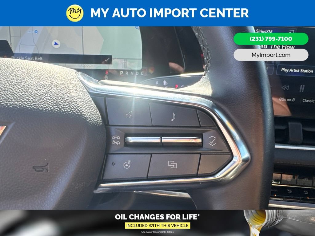 Used 2026 Chevrolet Equinox LT AWD/4WD image 17