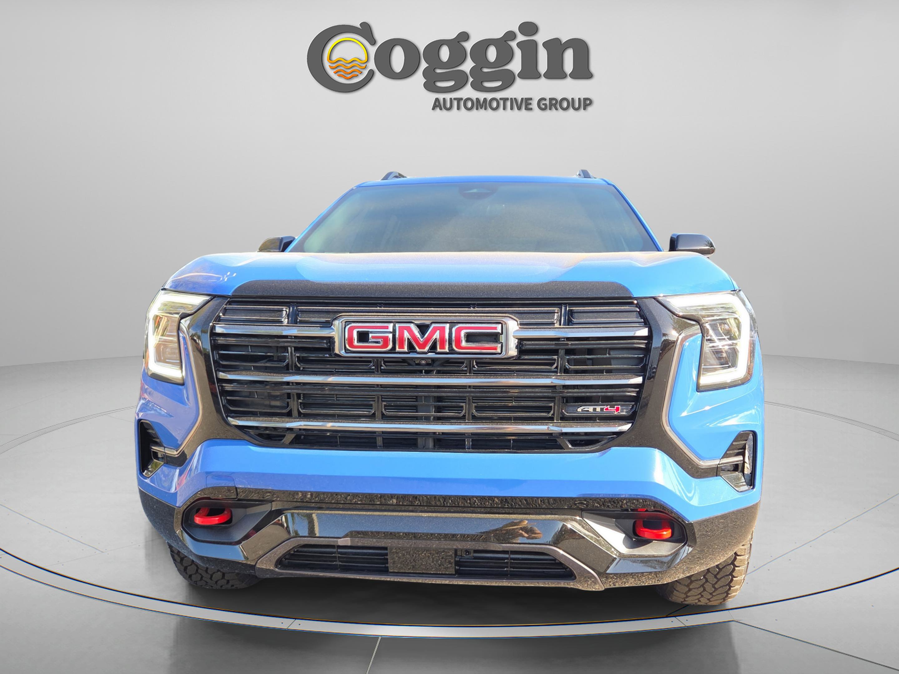 New 2026 GMC Terrain AT4 image 8
