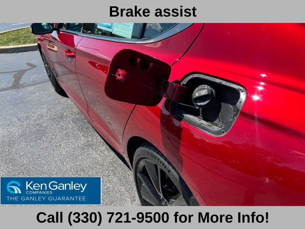 Used 2023 Genesis G70 2.0T w/ Sport Prestige Package AWD/4WD image 47