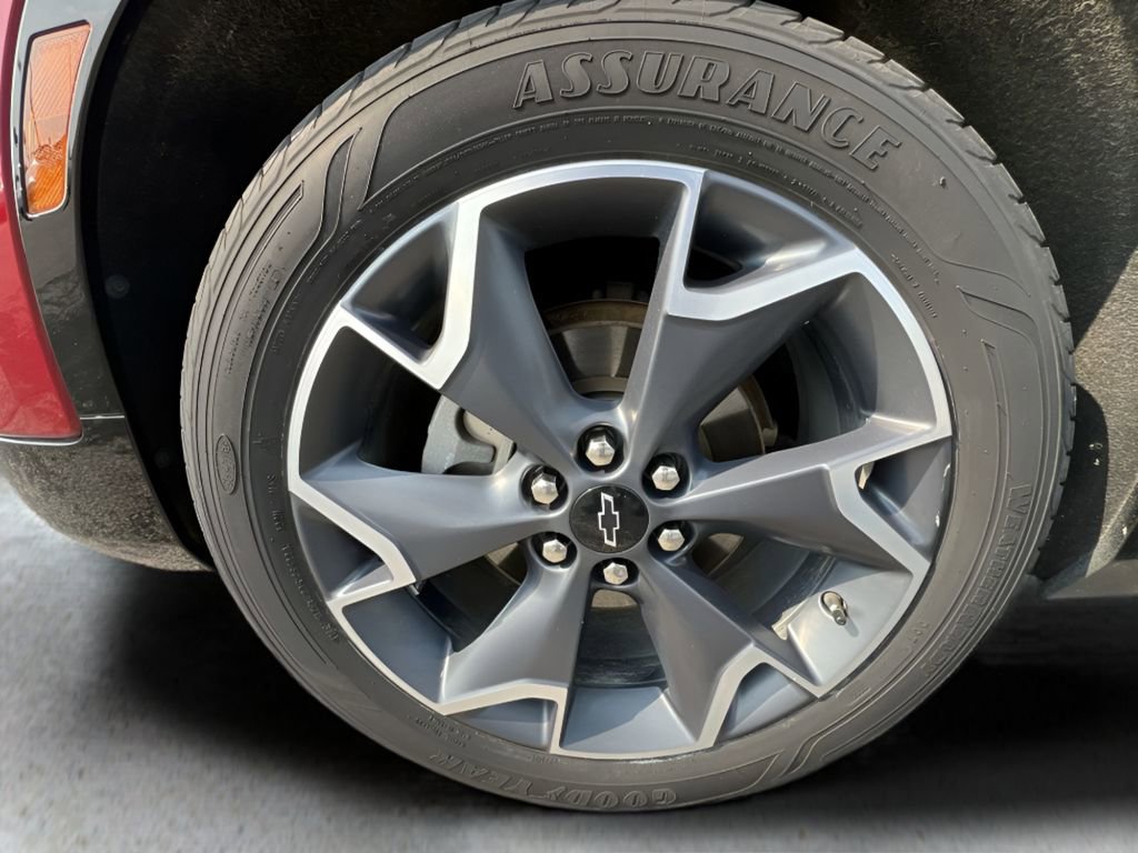 Certified 2020 Chevrolet Blazer RS image 32