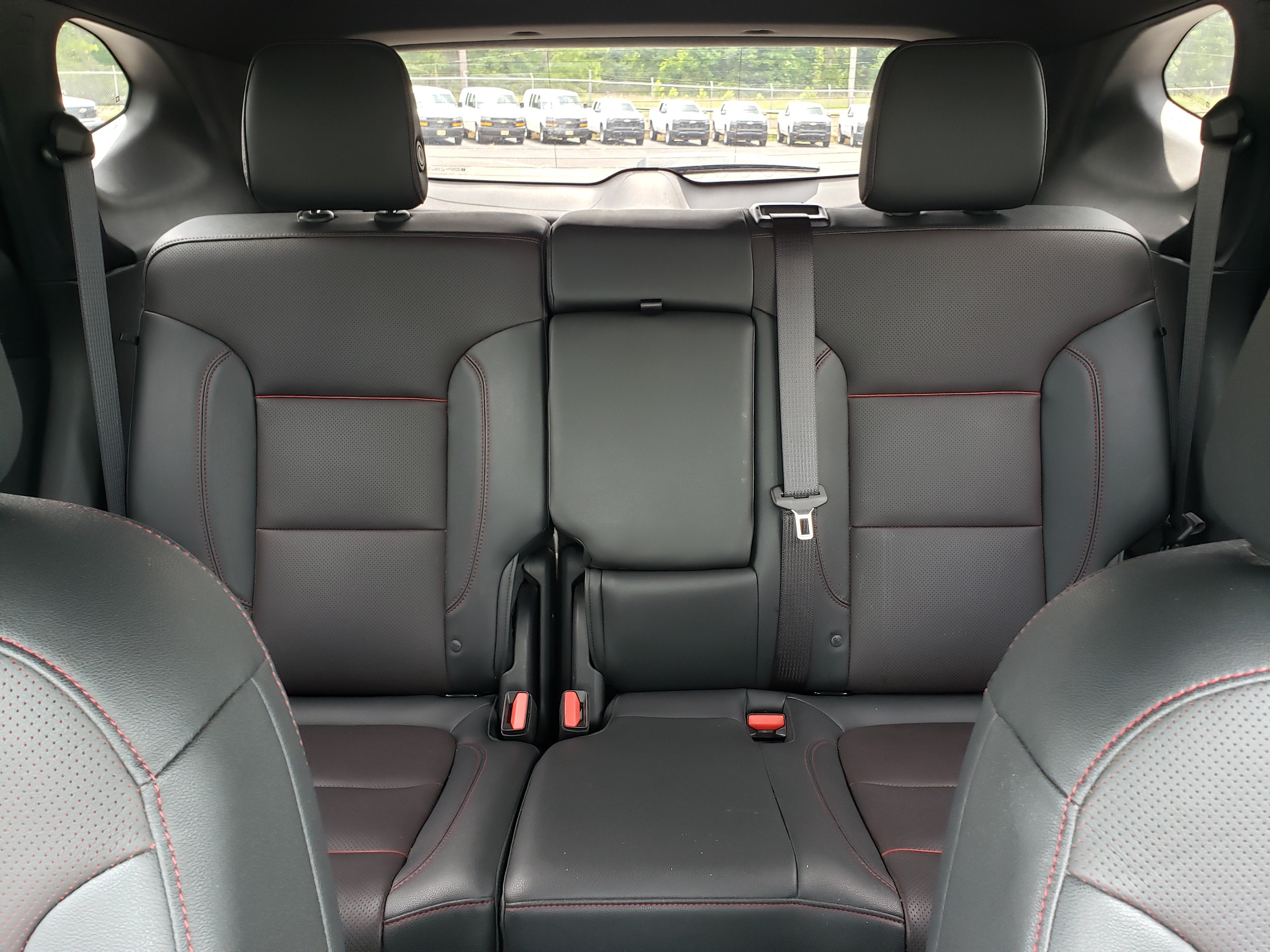 Used 2021 Chevrolet Blazer RS w/ Enhanced Convenience Package FWD image 28