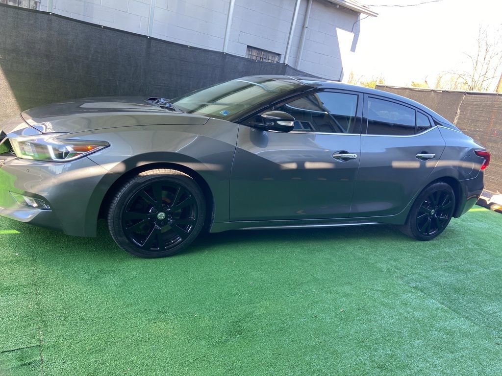 Used 2017 Nissan Maxima 3.5 SV image 11