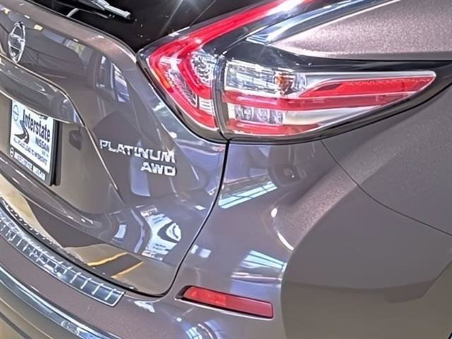Used 2018 Nissan Murano Platinum w/ Cargo Package AWD/4WD image 14