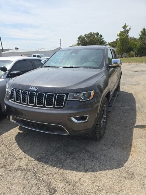 Used 2020 Jeep Grand Cherokee Limited w/ Trailer Tow Group IV AWD/4WD image 1
