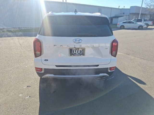 Used 2021 Hyundai Palisade SEL image 4