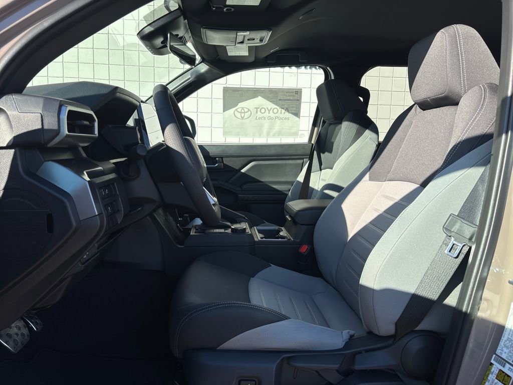 New 2026 Toyota Tacoma TRD Sport image 8