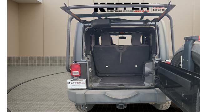 Used 2013 Jeep Wrangler Rubicon w/ PWR Convenience Group image 14