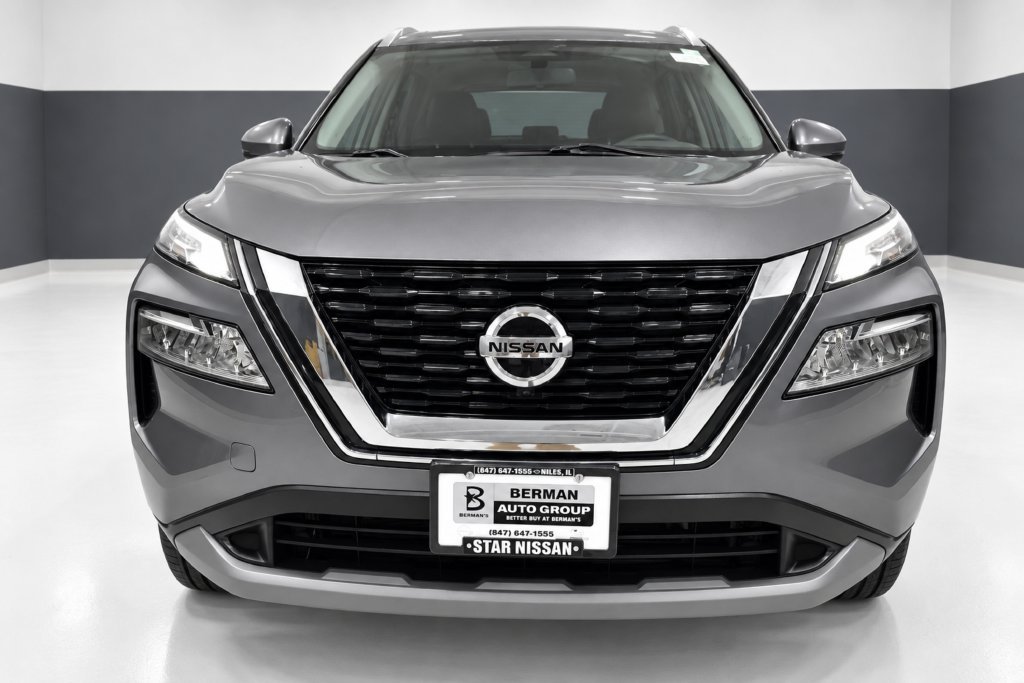 Used 2021 Nissan Rogue SV w/ Premium Package AWD/4WD image 6